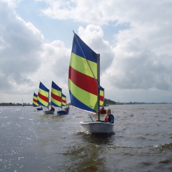 Optimist Vermietung Idskenhuizen